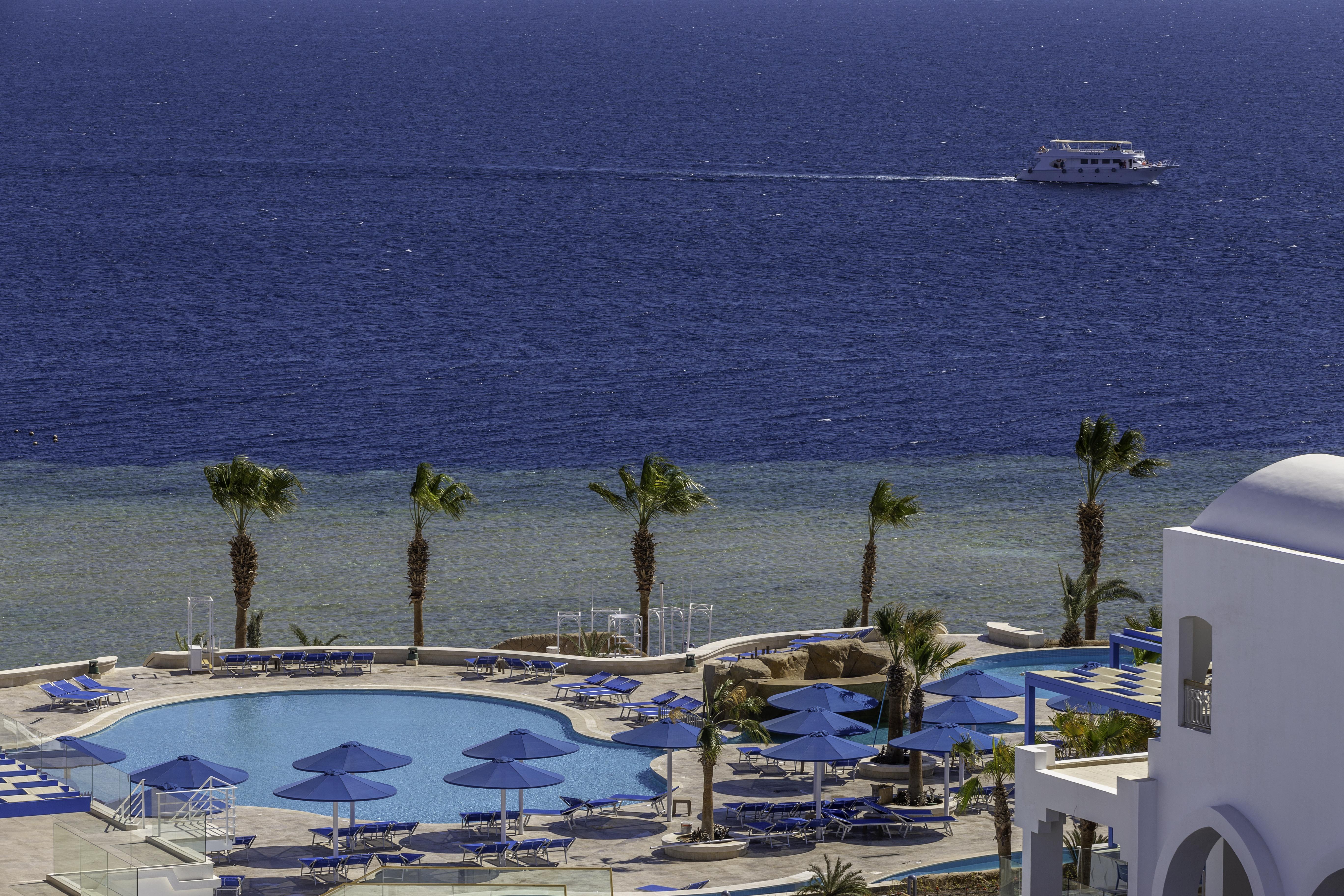 Pickalbatros Palace Sharm - "Aqua Park" Dış mekan fotoğraf