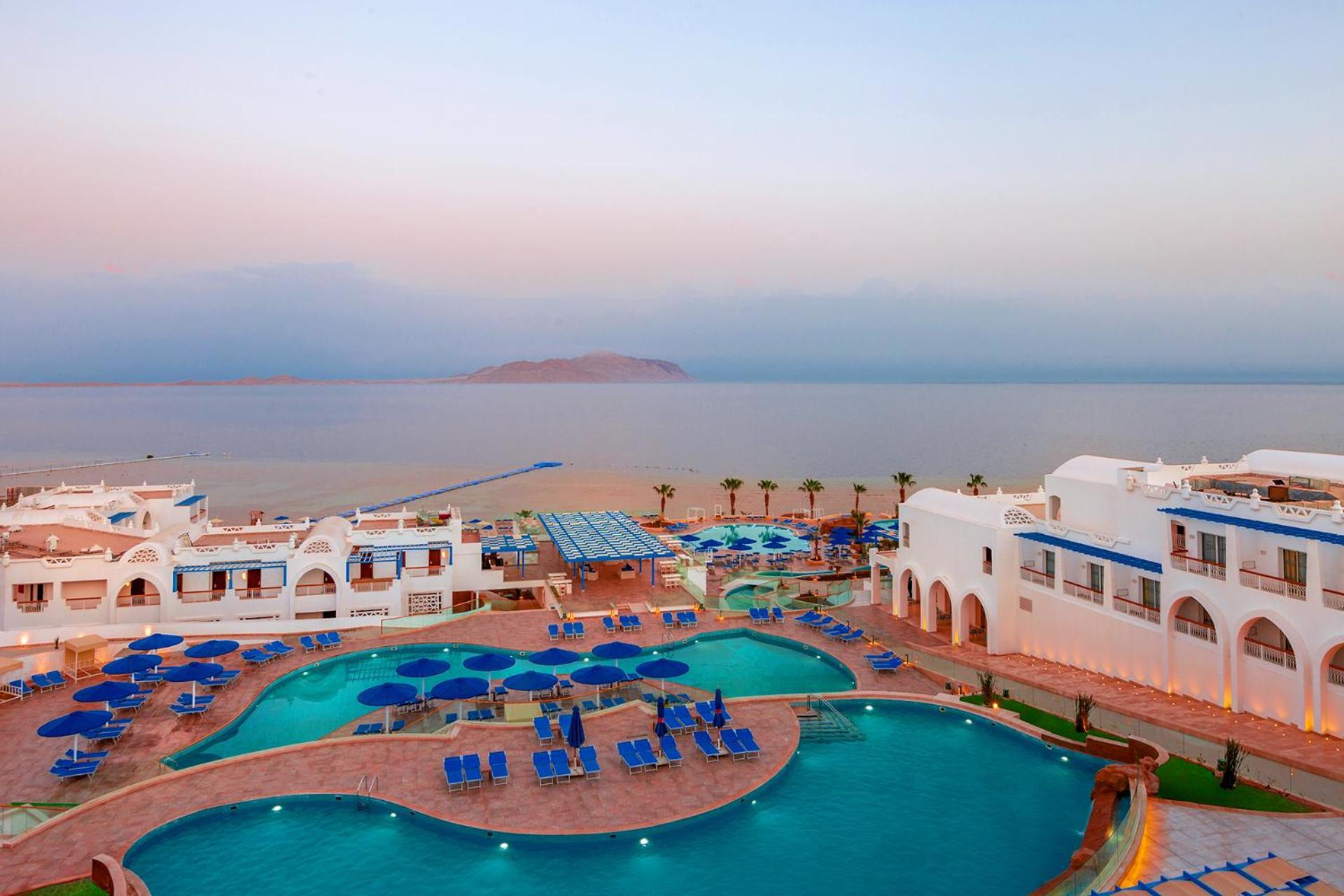 Pickalbatros Palace Sharm - "Aqua Park" Dış mekan fotoğraf
